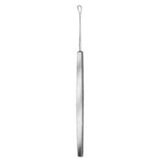 Buck Ear Curettes Blunt Fig # 3