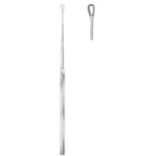 Buck Ear Curettes Sharp Fig # 3