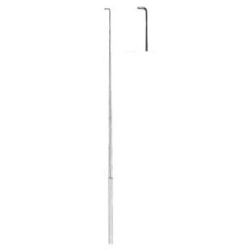 Zaufal Ear Foreign Body Instruments 16cm/6 1/4"