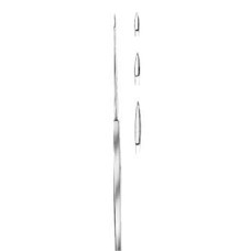 Lucae Hooks 14cm/5 1/2"