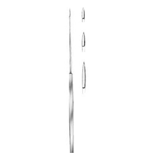 Lucae Hooks 14cm/5 1/2"