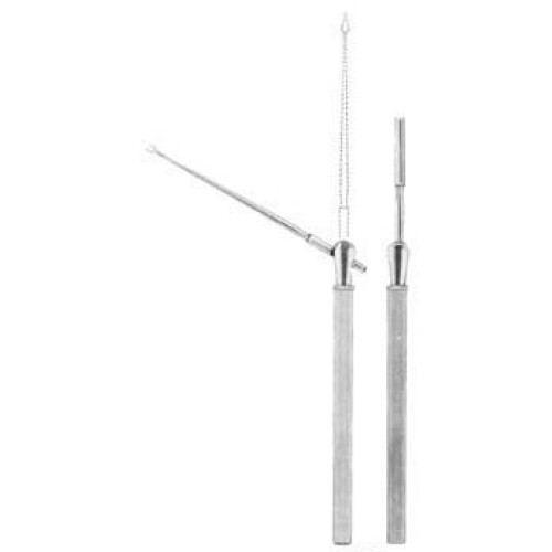 Politzer Messer 17cm/6 3/4"
