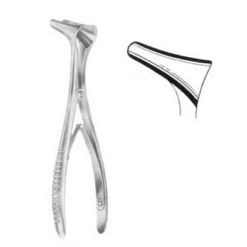 Hartmann Nasal Speculas 15cm/6" Fig # 1
