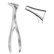 Hartmann Nasal Speculas 15cm/6" Fig # 2
