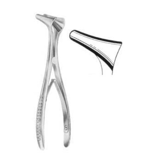 Hartmann Nasal Speculas 15cm/6" Fig # 1