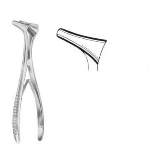 Hartmann Nasal Speculas 15cm/6" Fig # 2