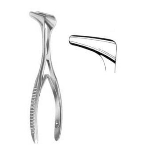 Hartmann-Halle Nasal Speculas 15cm/6" Fig # 2