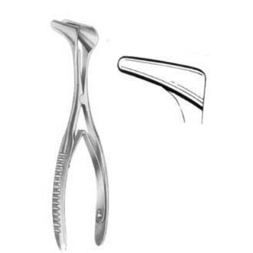 Hartmann-Halle Nasal Speculas 15cm/6" Fig # 3