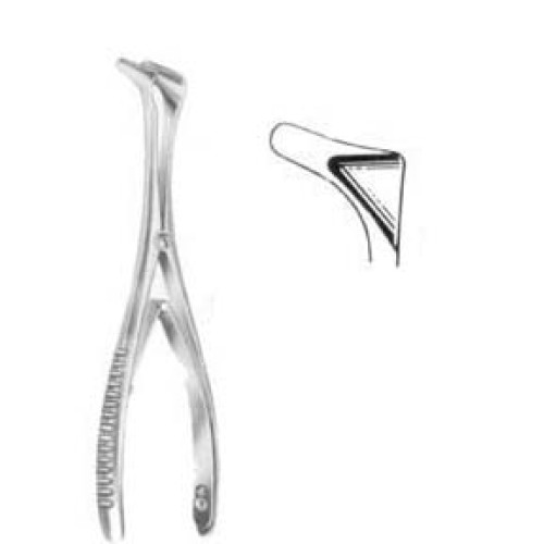 Tieck Nasal Speculas 13.5cm/5 1/4" Fig # 2