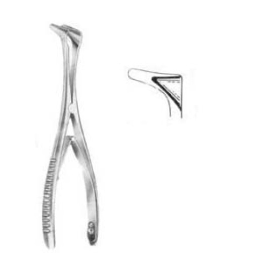 Tieck Nasal Speculas 13.5cm/5 1/4" Fig # 1