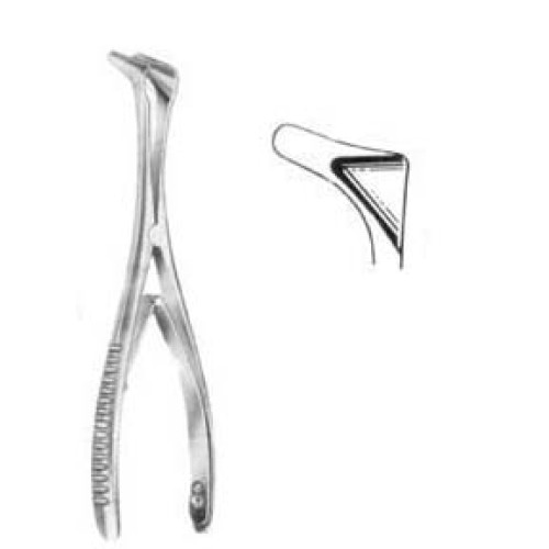 Tieck Nasal Speculas 13.5cm/5 1/4" Fig # 2