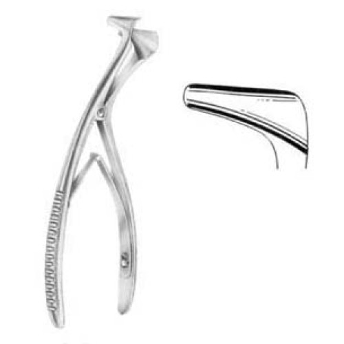 Beckmann Nasal Speculas 15cm/6" Fig # 3