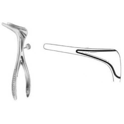 Cottle Nasal Speculas 75mm 15cm/6" Fig # 3