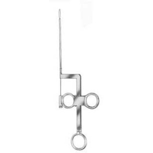 Krause-Wilde Nasal Snares Forceps 24cm/9 1/2"
