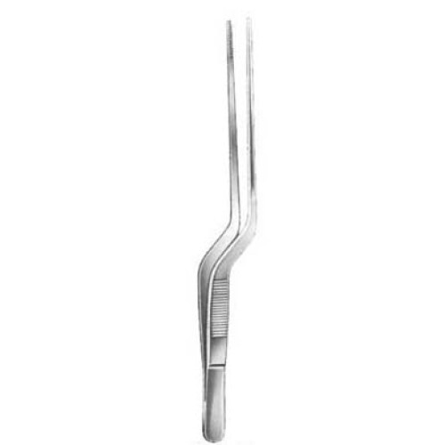 Gruenwald Jansen Dressing Forceps 20cm/8"