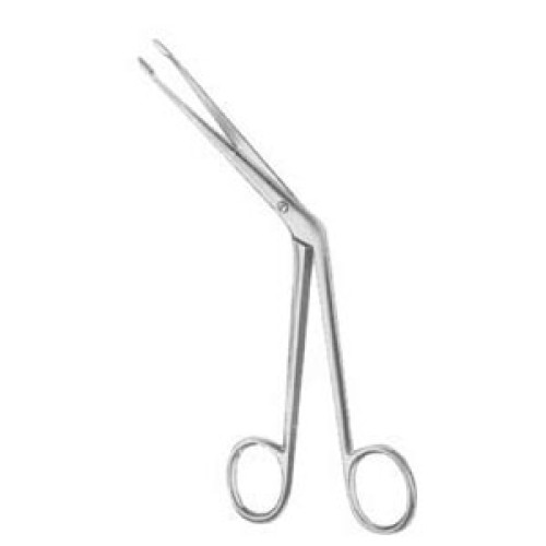 Hartmann Nasal Polypus Forceps SJ 16cm/6 1/4"