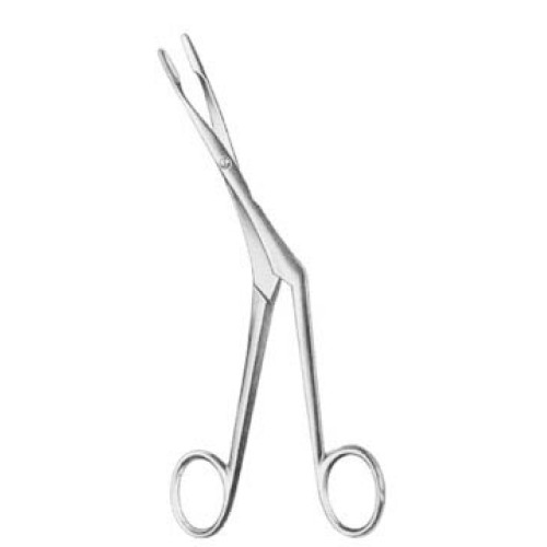 Heymann Nasal Polypus Forceps SJ 18cm/7"