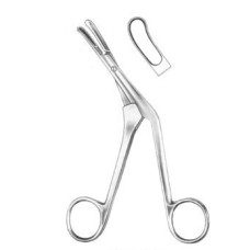 Craig-Domnick Nasal Polypus Forceps SJ 18cm/7"