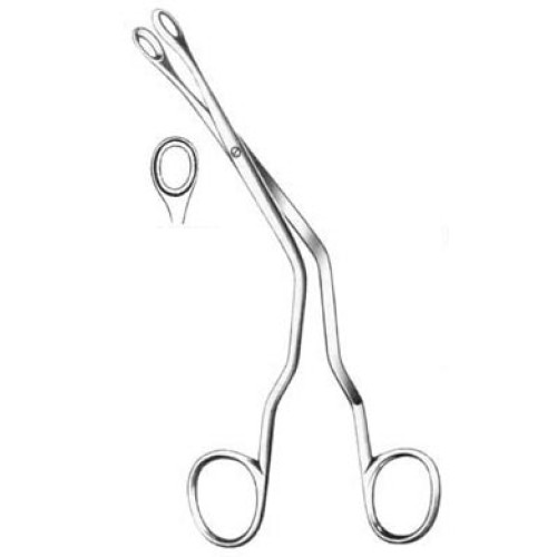 Luc Septum Compression Forceps SJ 20cm/8"