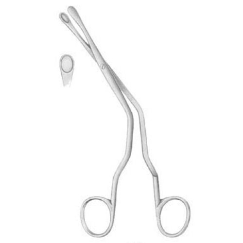 Luc Septum Compression Forceps SJ 20cm/8"