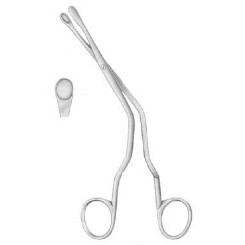 Luc Septum Compression Forceps SJ 20cm/8"
