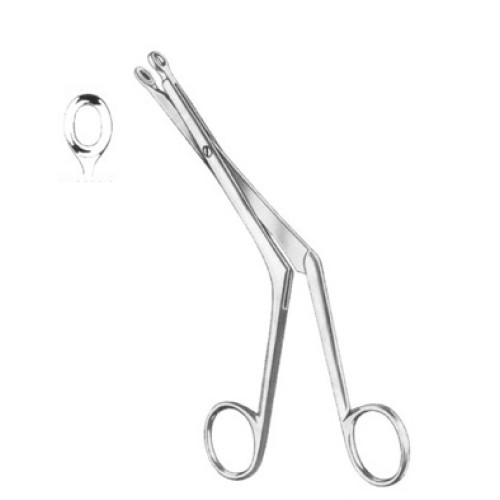 Bruenings Septum Compression Forceps SJ19cm/7 1/2