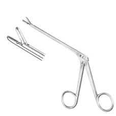 Takahashi Septum Compression Forceps 19cm/7 1/2"