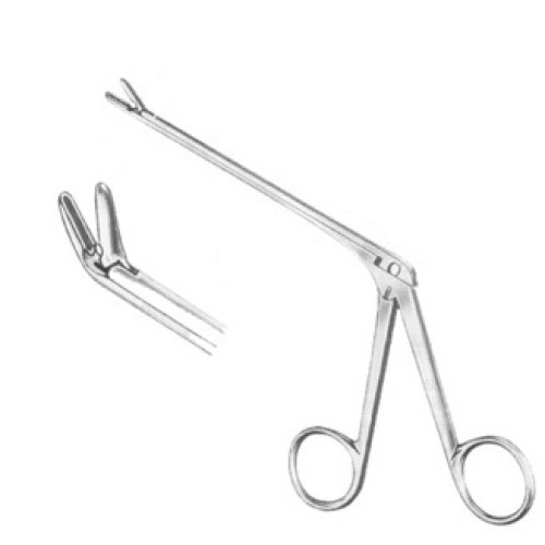 Takahashi Septum Compression Forceps 19cm/7 1/2"
