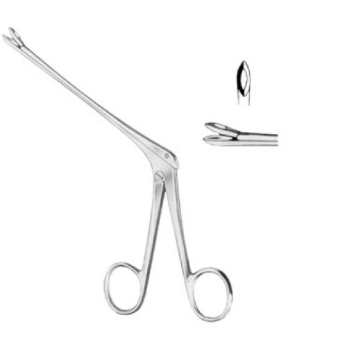 Weil-Blakesley Nasal Cutting Forceps Fig # 3 Stra