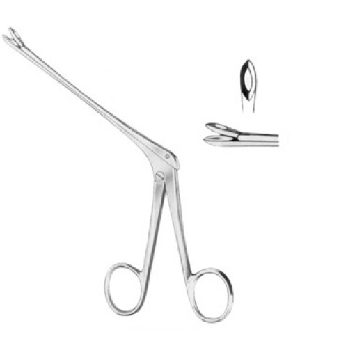 Weil-Blakesley Nasal Cutting Forceps Fig # 4 Straight