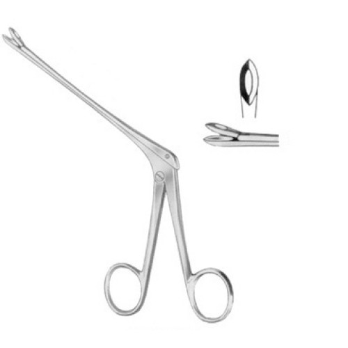 Weil-Blakesley Nasal Cutting Forceps Fig # 5 Stra