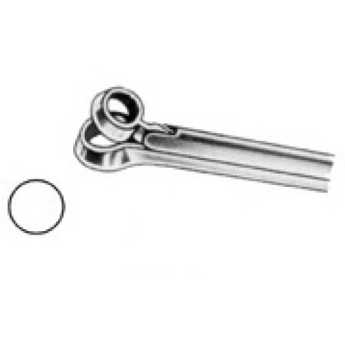 Hartmann Nasal Cutting Forceps 7.0mm Fig # 2