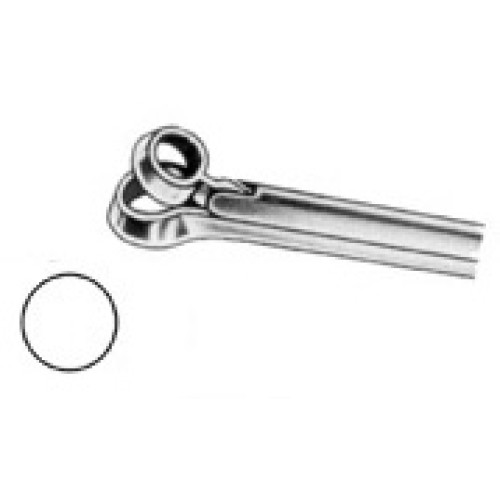 Hartmann Nasal Cutting Forceps 9.0mm Fig # 3