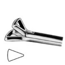 Schmeden Nasal Cutting Forceps Fig # 2
