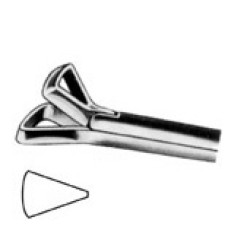 Schmeden Nasal Cutting Forceps Fig # 3