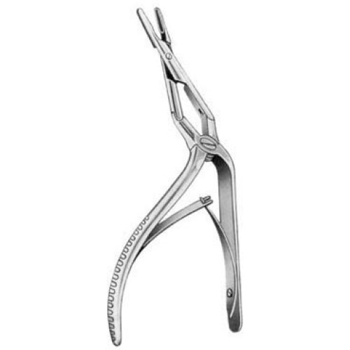 Middleton-Jansen Septum Compression Forceps 19cm