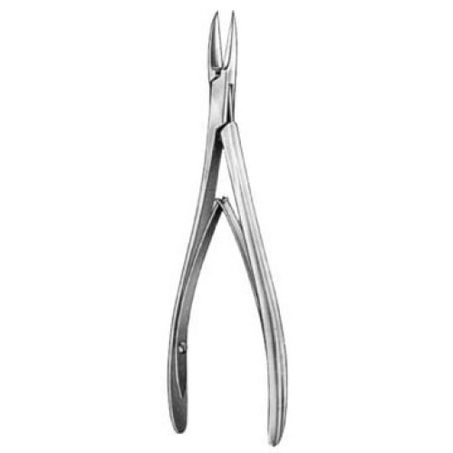 Kazanjian Septum Compression Forceps 18cm/7"