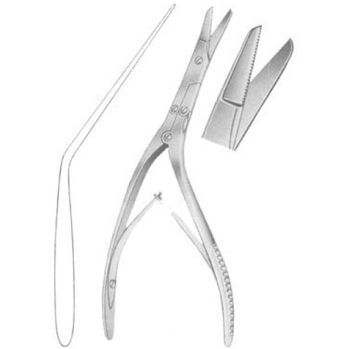 Caplan Septum Compression Forceps 20cm/8"