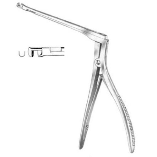 Hajek-Kofler Septum Compression Forceps 5x