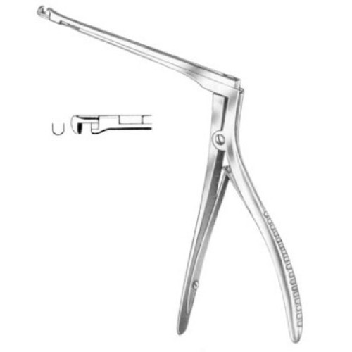 Hajek-Kofler Septum Compression Forceps 5x