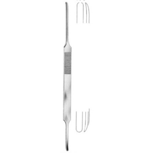 Mc Kenty Nasal Septum Elevators 22cm/8 3/4"