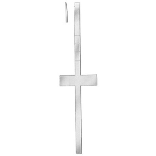 Cottle Nasal Gouges 12mm 18cm/7"