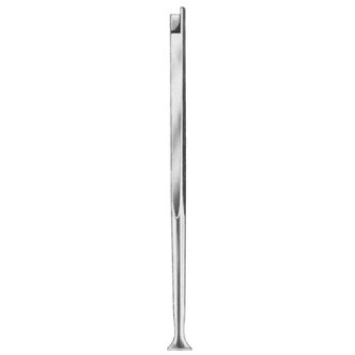 Fomon Nasal Septum Chisels 5mm 17cm/6 3/4"