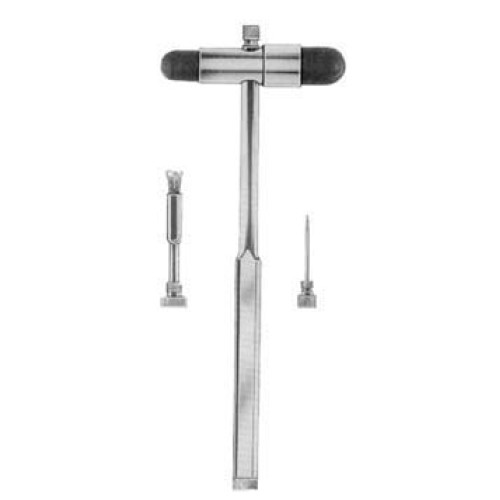 Buck Percussion Hammers