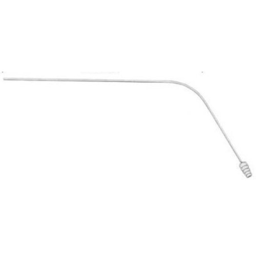 Yasargil Luer boring Suction Tubes