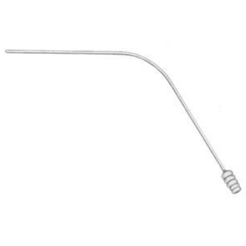 Yasargil Luer boring Suction Tubes