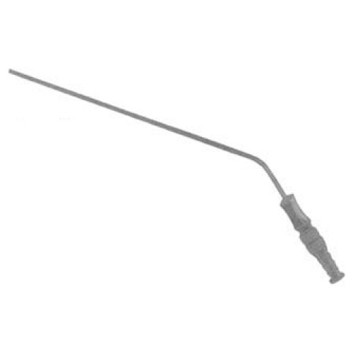 Malleable, Black Suction Tubes