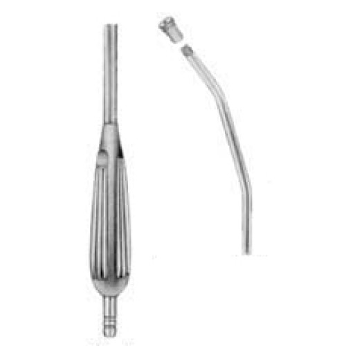 Yankauer Suction Tubes Fig