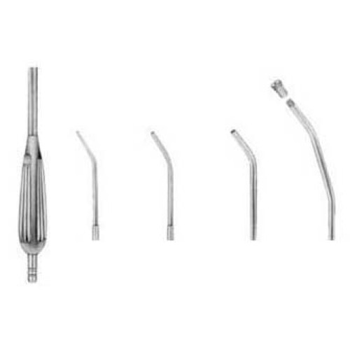 Suction Tubes