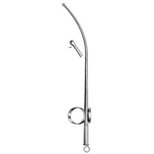 Magill Suction Tubes